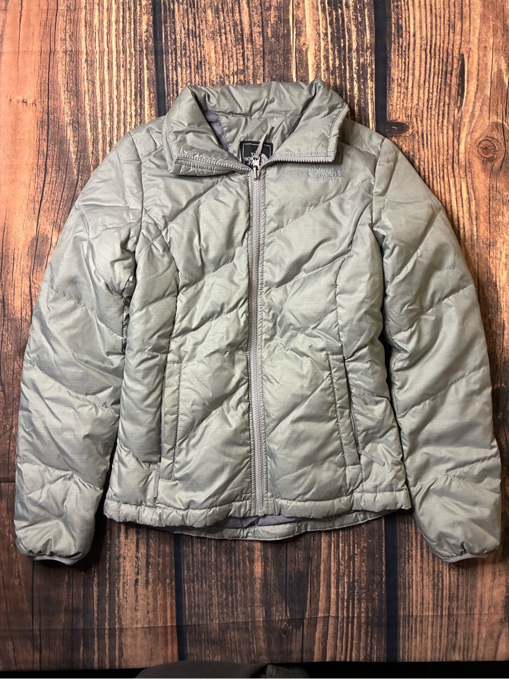 The North Face Women’s Quilted Puffer Jacket